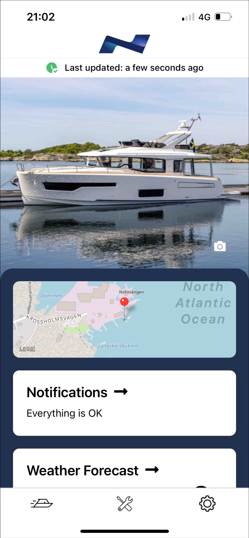 Nimbus Boats Launches Nimbus Connect, Revolutionizing the Boating Experience with Effortless Connectivity