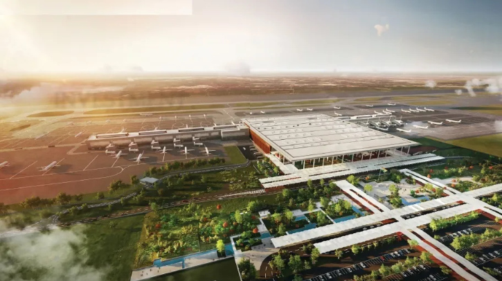 Noida International Airport: A New Era for Indian Aviation