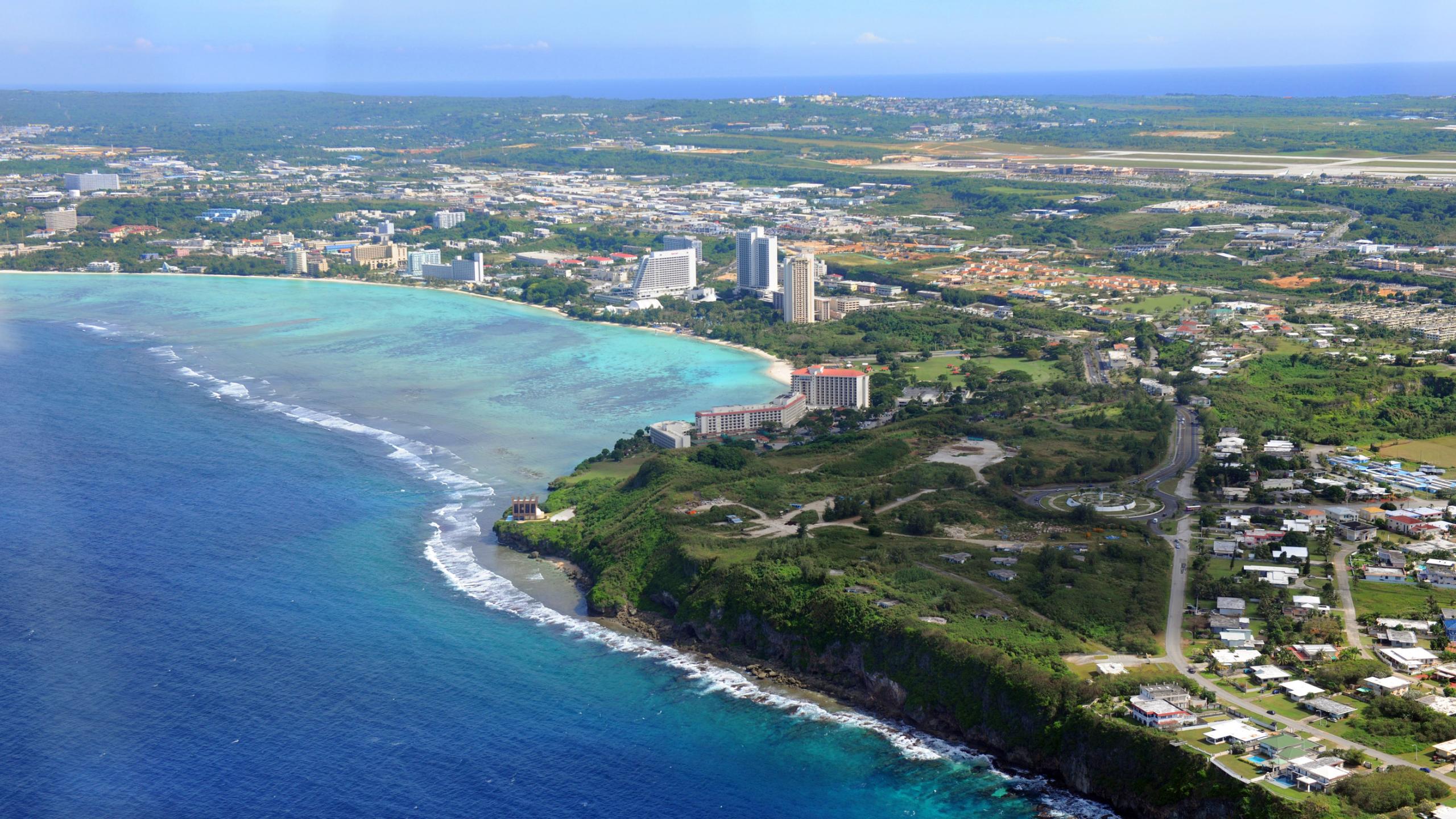 Guam: An Island Packed with Natural Beauty and Cultural Charm