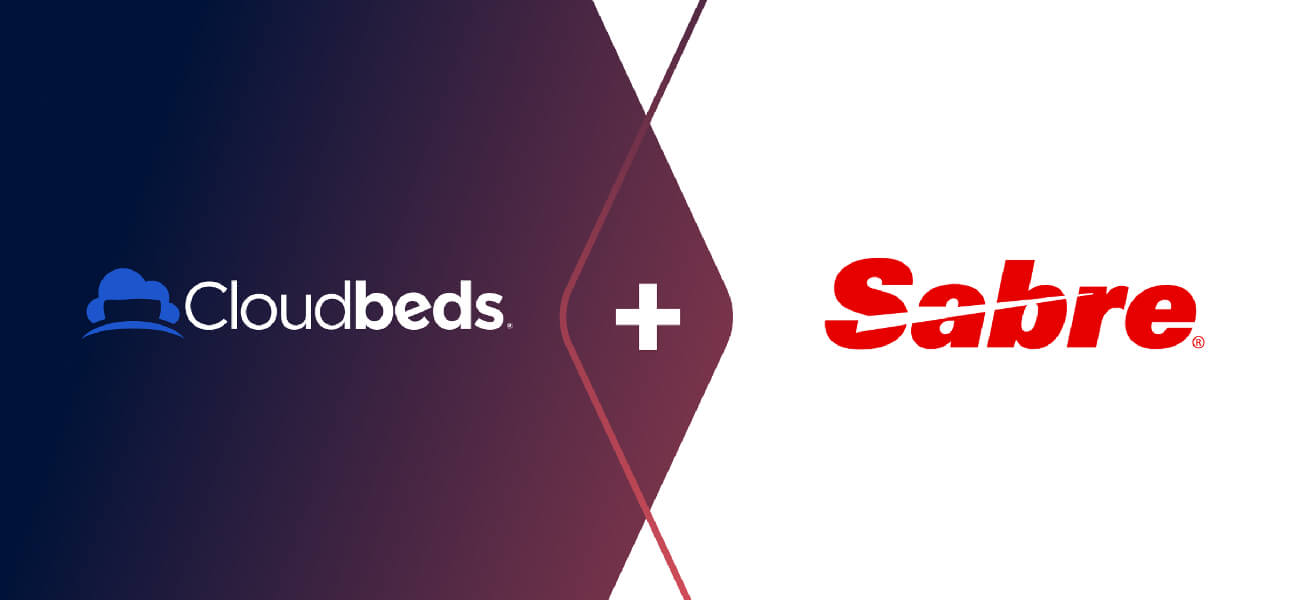 Cloudbeds and Sabre Forge Strategic Partnership to Revolutionize Hotel Operations