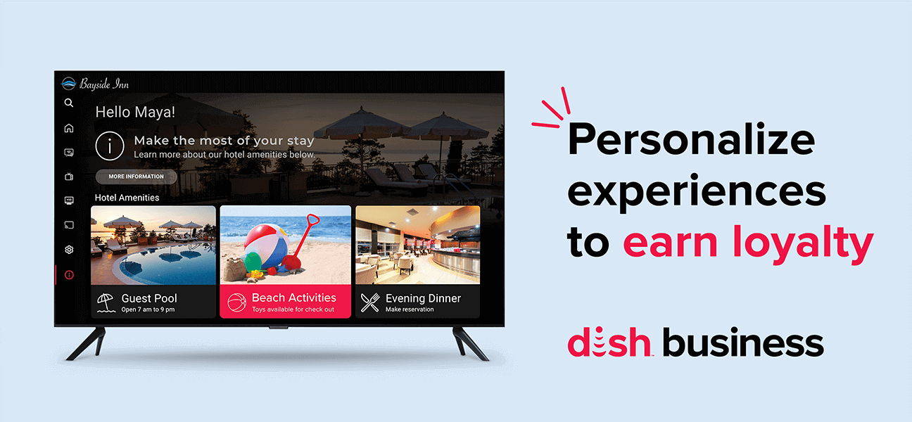  Boost Guest Loyalty and Revenue with Customizable Hotel TV Screens