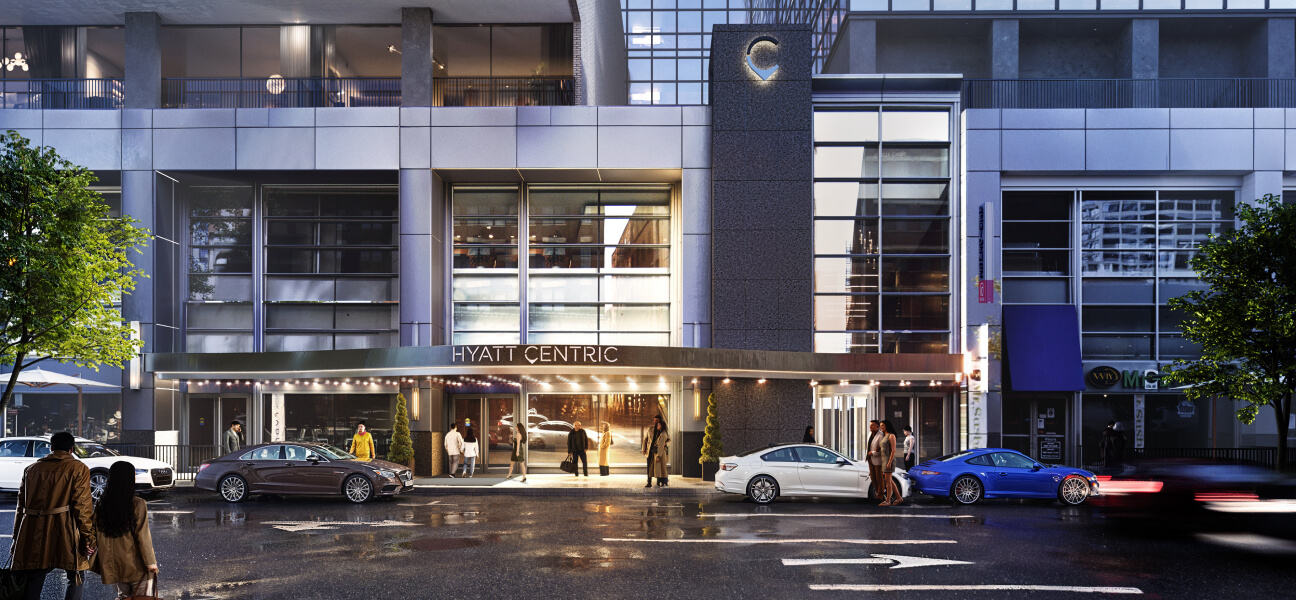 Hyatt Centric to Debut in Cincinnati, Ohio in 2026