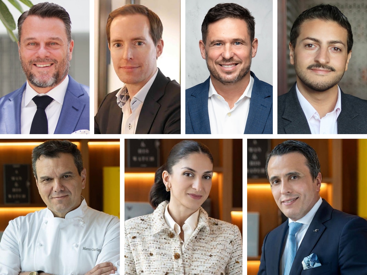 Hospitality Industry Sees String of High-Profile Appointments