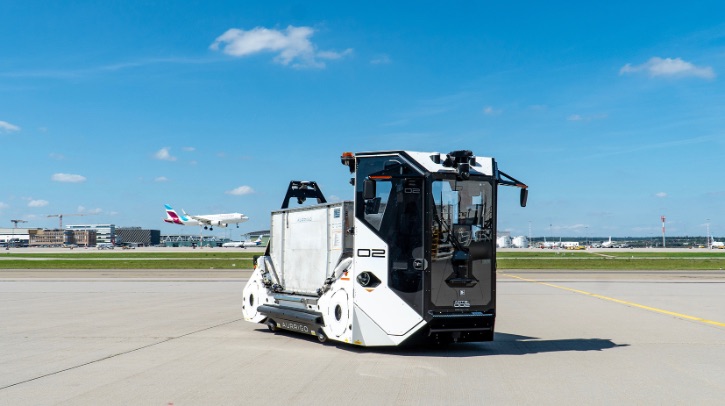 Aurrigo Enhances Airport Autonomous Vehicle Software for All-Weather Operations