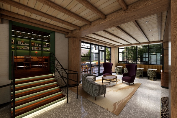 Marriott's Tribute Portfolio Welcomes Canal House of Georgetown