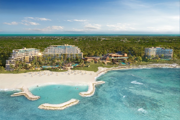 Mandarin Oriental Breaks Ground on Ultra-Luxury Residences and Resort in Grand Cayman