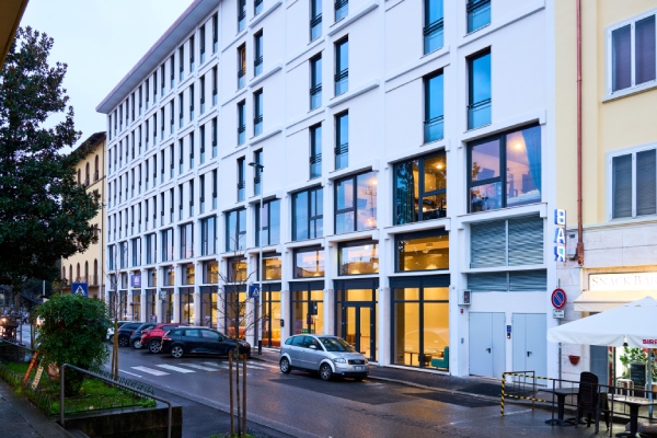 a&o Hostels Expands European Footprint with New Florence Property