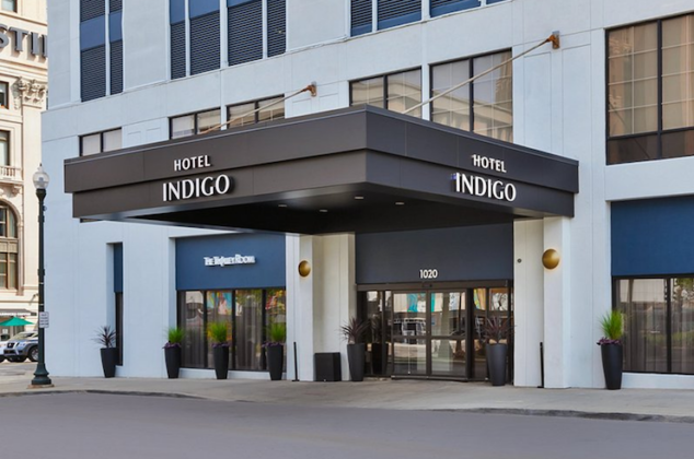 CooperWynn Capital Secures Loan Modification for Hotel Indigo Detroit Downtown, Enhancing Financial Flexibility