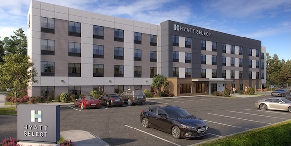 Hyatt Hotels Corporation Unveils Hyatt Select, a New Upper-Midscale Transient Brand