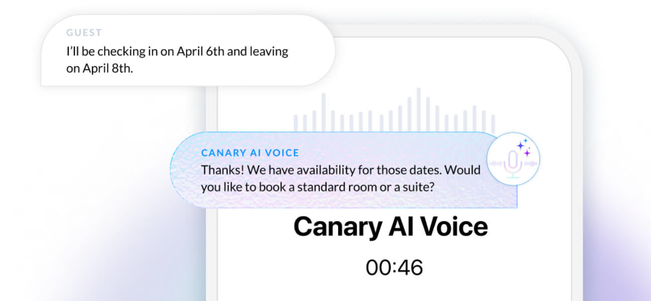 Canary Technologies Revolutionizes Hotel Guest Communication with End-to-End AI Voice Platform