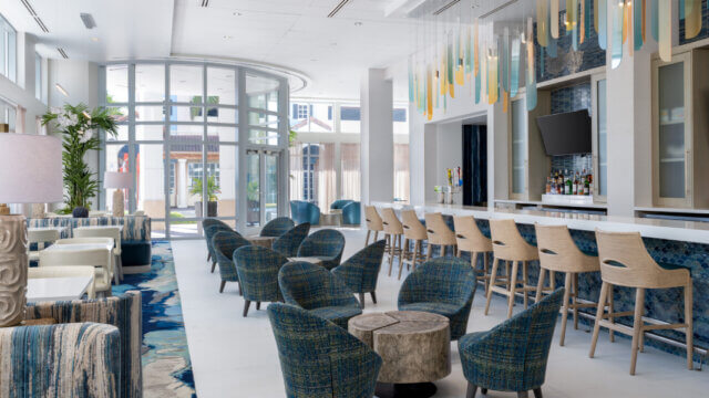 Unveiling Elegance: Hyatt Place Delray Beach's Transformation Highlights Modern Comfort and Coastal Inspiration