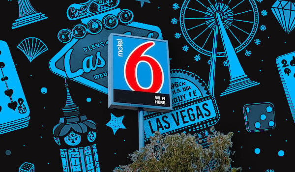 Motel 6 Expands in Las Vegas with New 295-Room Hotel