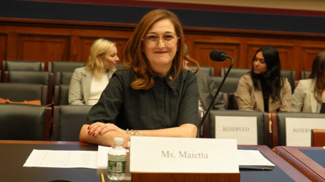 Hospitality Industry Advocate Testifies Before Congress: Workforce Recovery and Economic Impact Highlighted