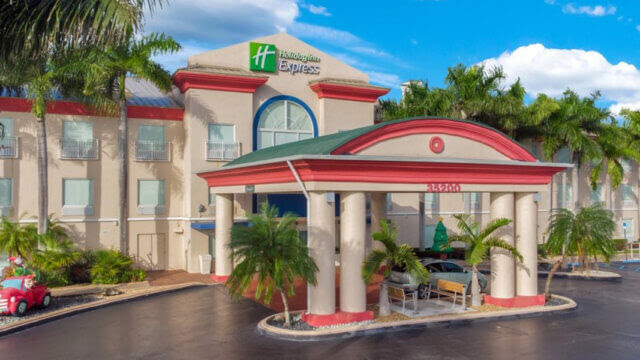 Holiday Inn Express & Suites Florida City Sold for $13.2 Million by Kabani Hotel Group