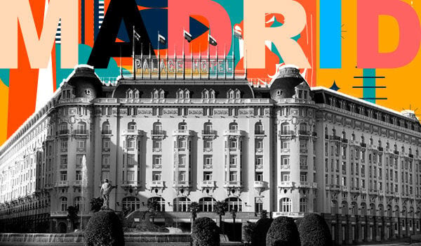 Revitalizing Elegance: Madrid's Iconic The Palace Hotel Emerges Anew with Marriott's Luxury Touch