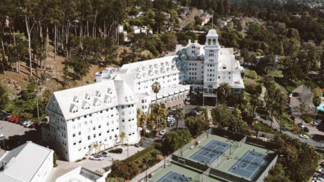 HEI Adds Claremont Resort & Club to Portfolio