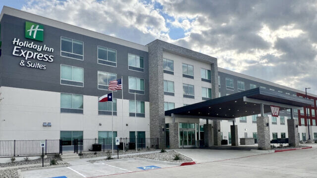 PMZ Secures $14.5M Loan for Fort Worth Holiday Inn Express