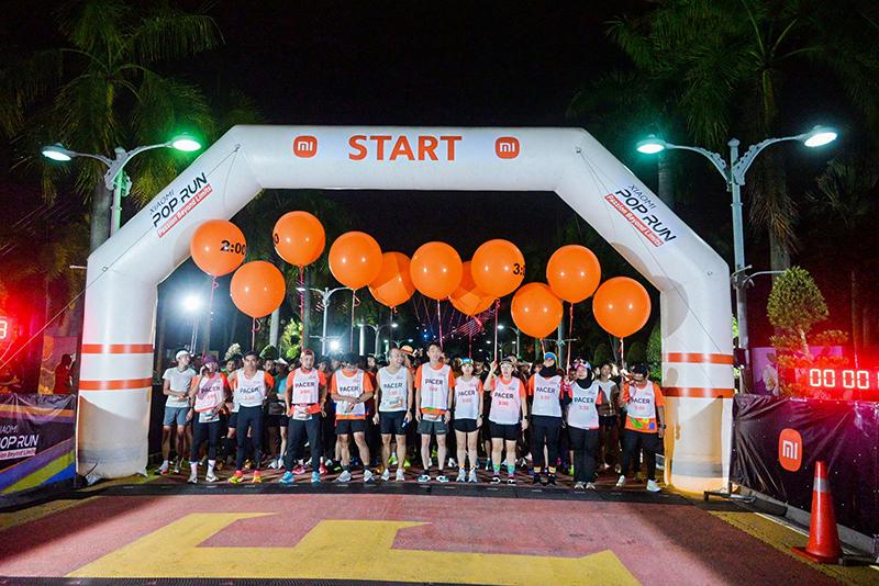 Run for One Cause: Xiaomi POP Run 2025 Turns Fitness into a Global Celebration
