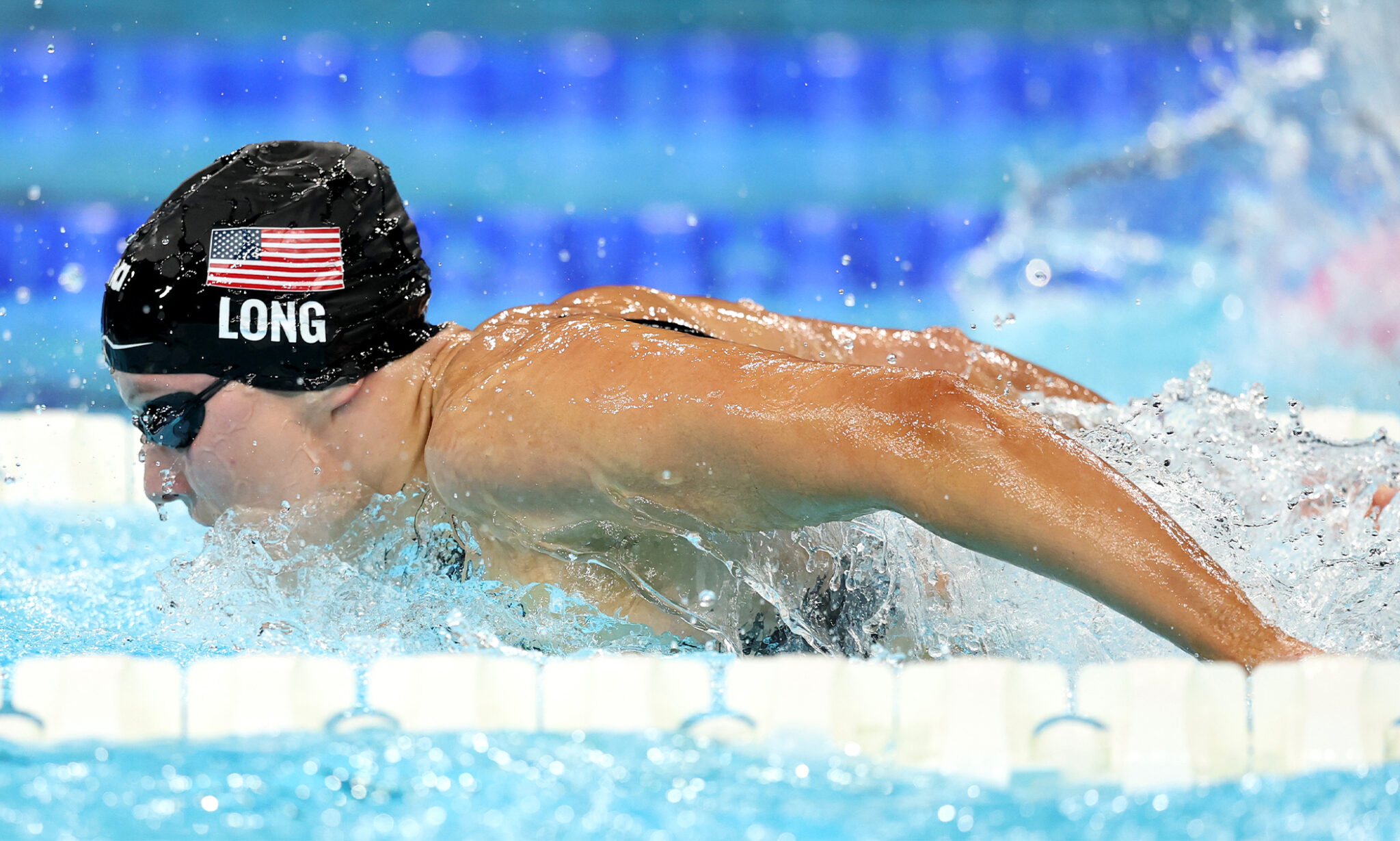 Team USA and Team Toyota's Jessica Long Wins Another Gold Medal at Paris 2024