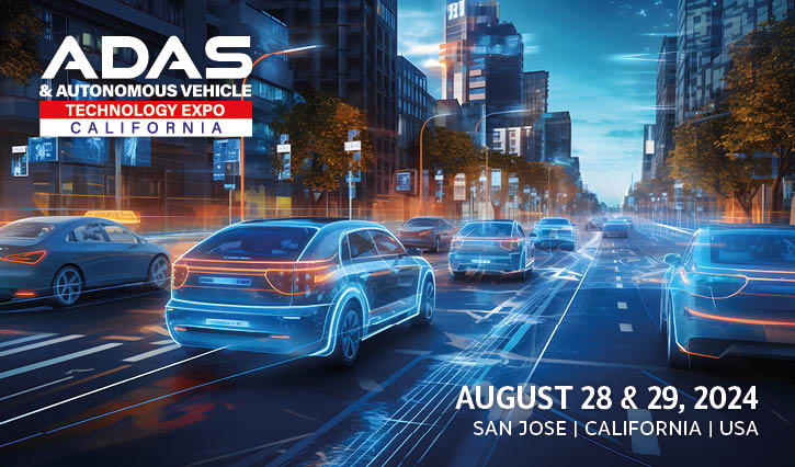 ADAS & Autonomous Vehicle Technology Expo California: Pioneering the Future of Mobility in Silicon Valley