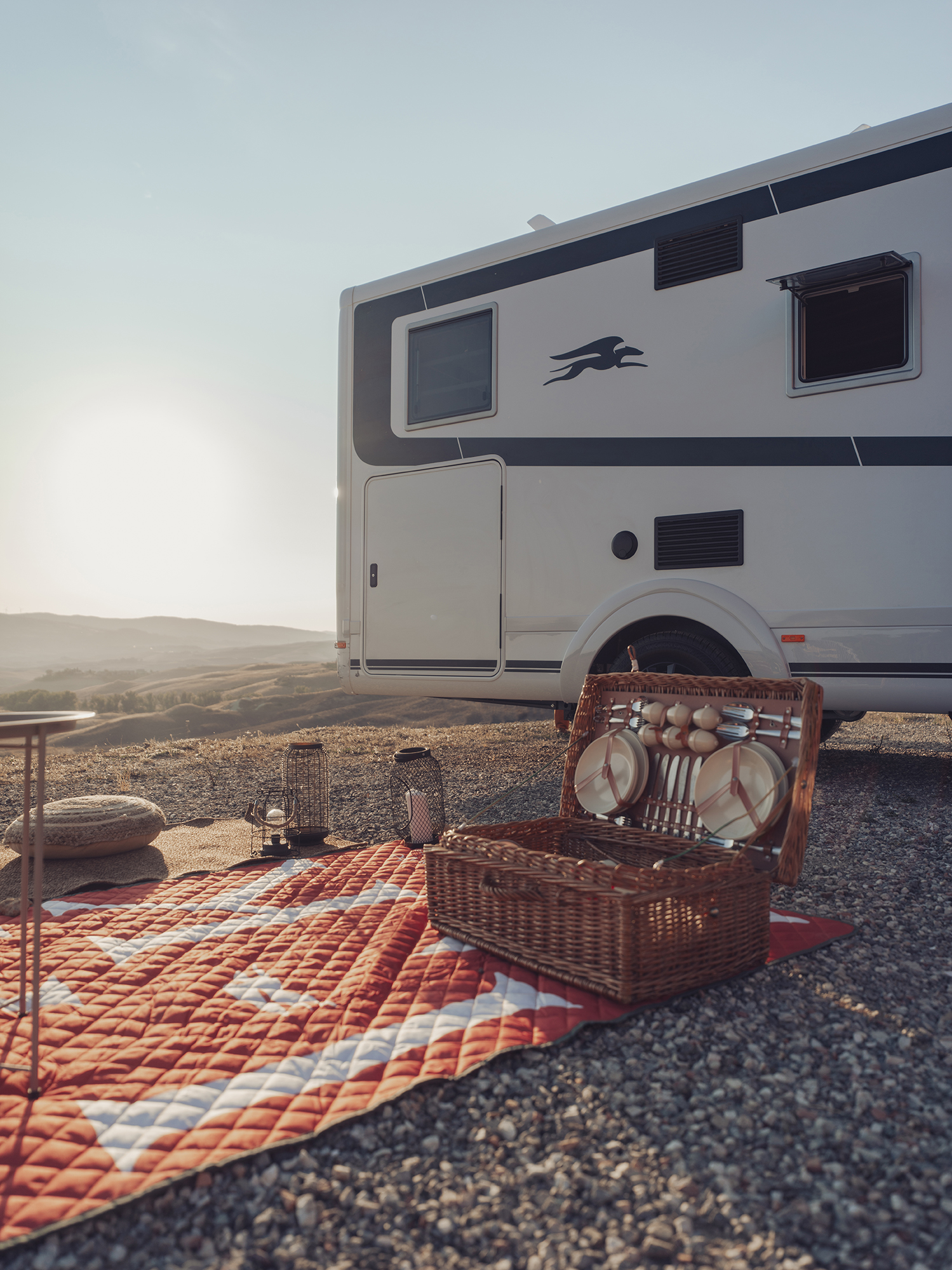 Laika Launches Elegant New Merchandising Collection Inspired by Tuscan Travel Spirit