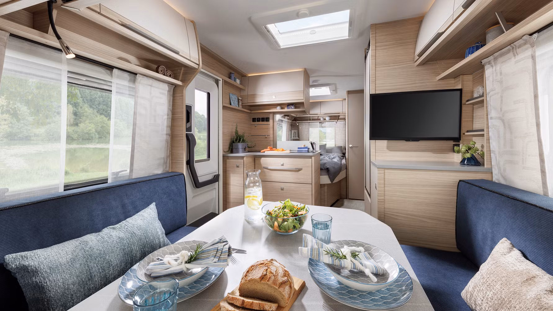 Fendt Bianco 2026: Stylish New Caravan Line Brings Comfort and Choice to Outdoor Adventures
