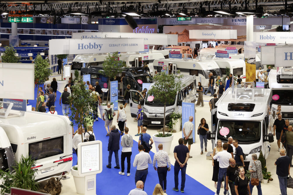 CARAVAN SALON 2025 Promises the Ultimate Adventure for Travel Enthusiasts