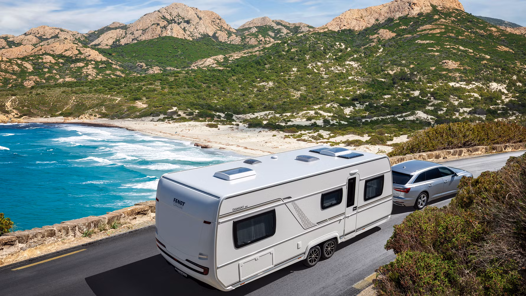 Fendt-Caravan Unveils Expanded Diamant 2026 Lineup with Premium Upgrades