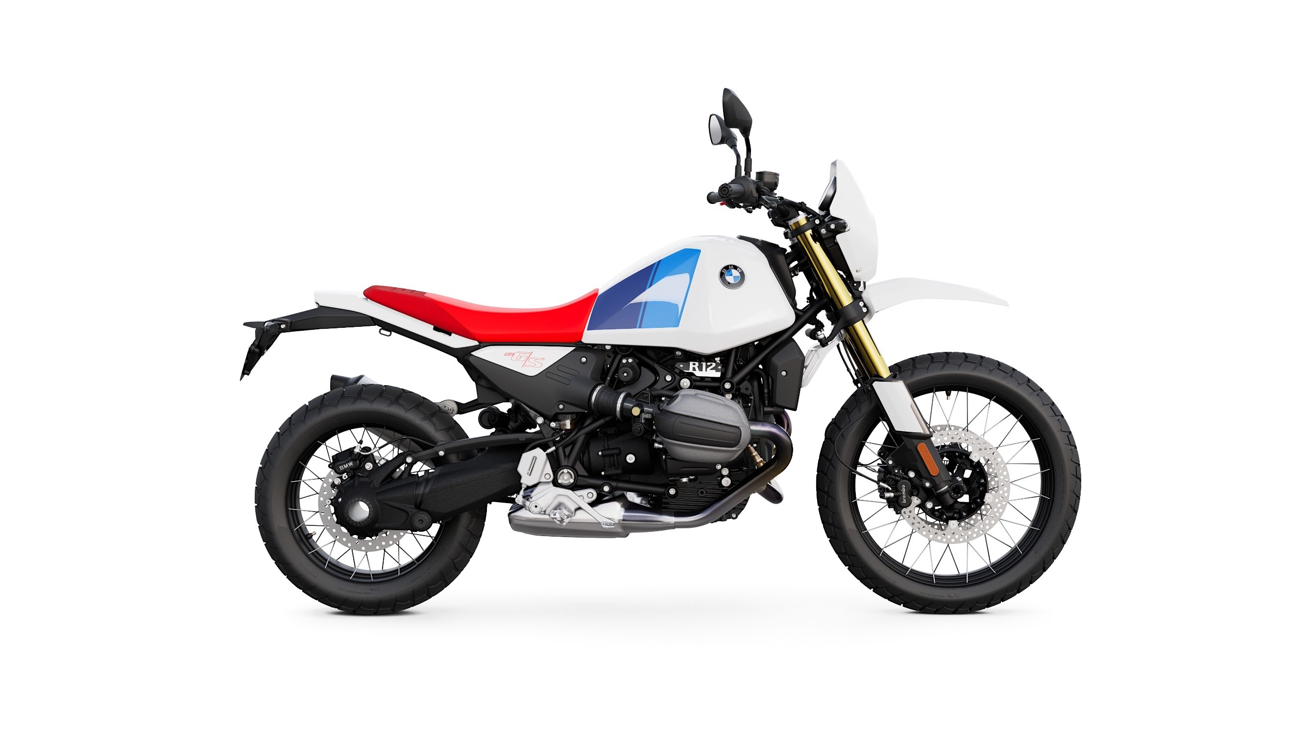 Heritage Meets Adventure: The All-New 2026 BMW R 12 G/S Redefines Classic Enduro Riding