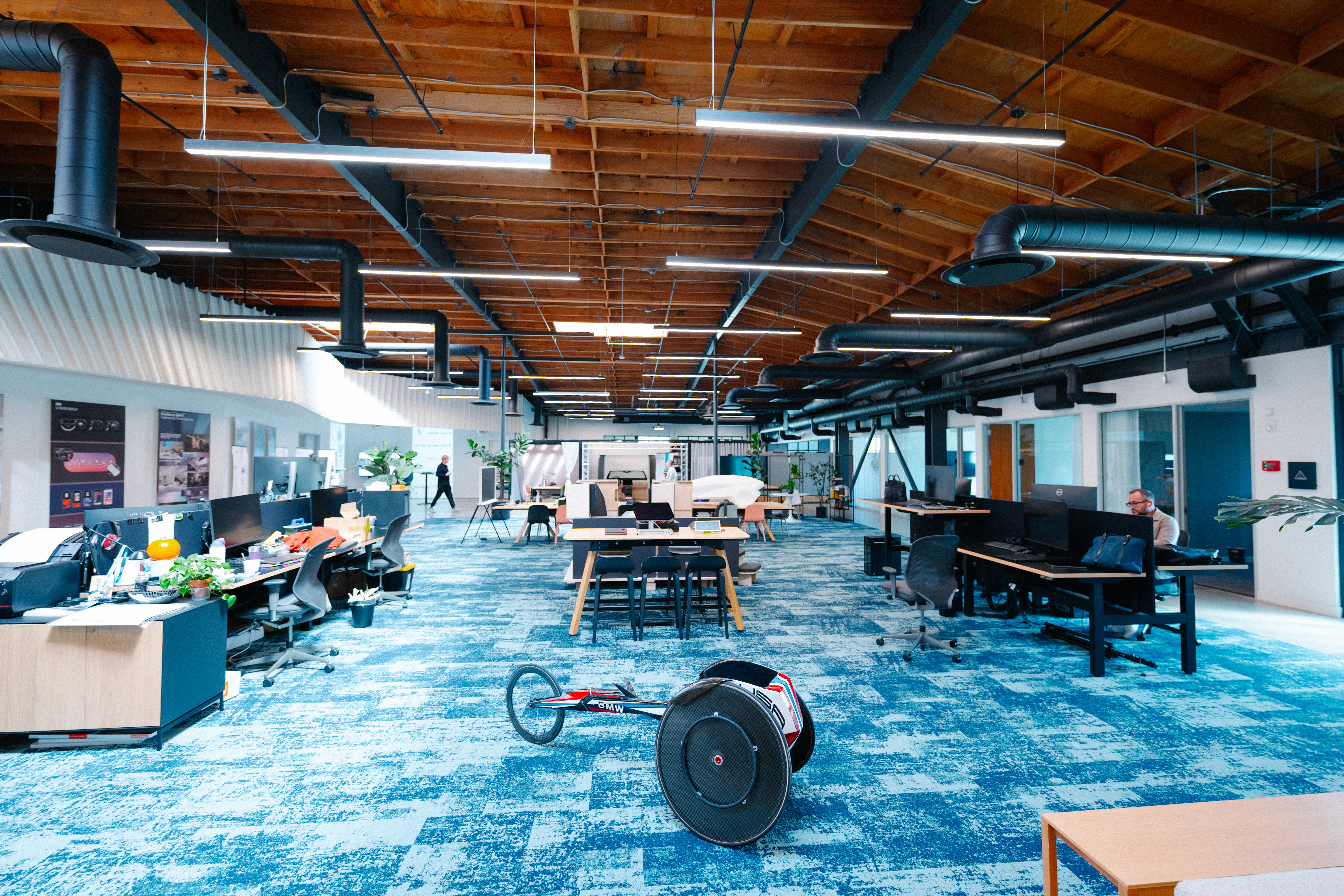 BMW Celebrates 50 Years of U.S. Ingenuity at Designworks and the Petersen Museum