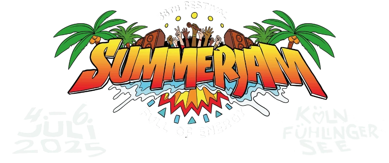 SUMMERJAM FESTIVAL 2025: Tickets On Sale Now for Europe’s Premier Reggae Celebration