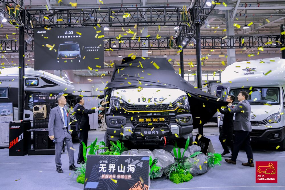 All in CARAVANING 2025 Wraps Up with Record Attendance and Global Buzz