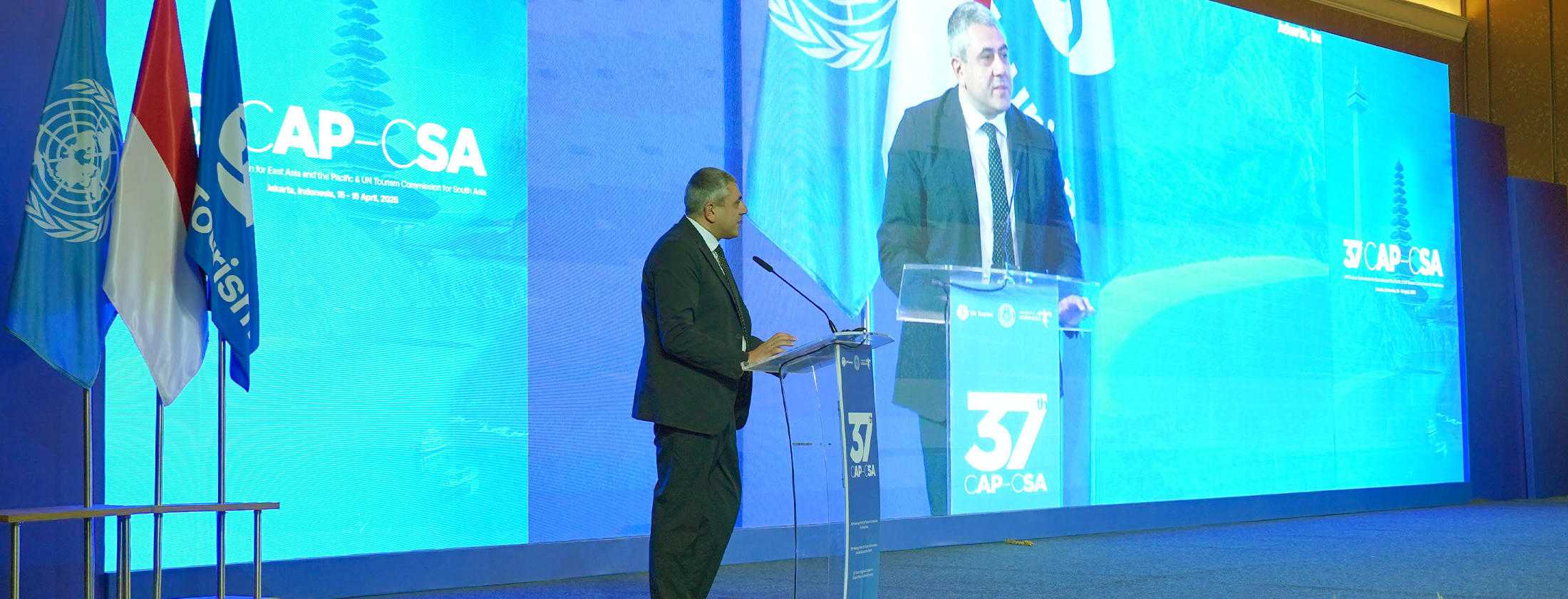 UN Tourism Launches Investment Guidelines to Unlock Indonesia’s Tourism Potential