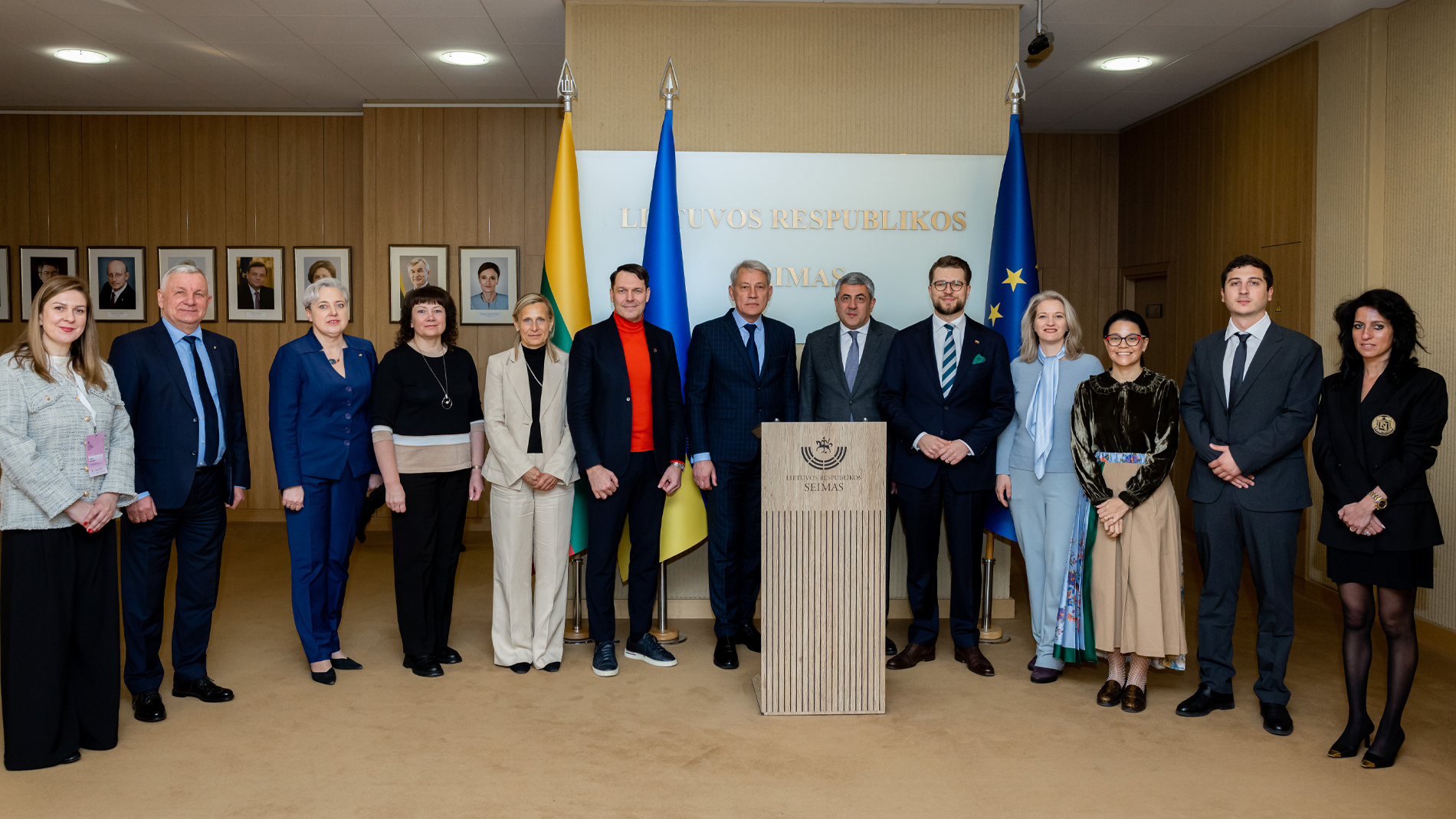 UN Tourism and Lithuania Unite to Drive Innovation and Growth in Tourism