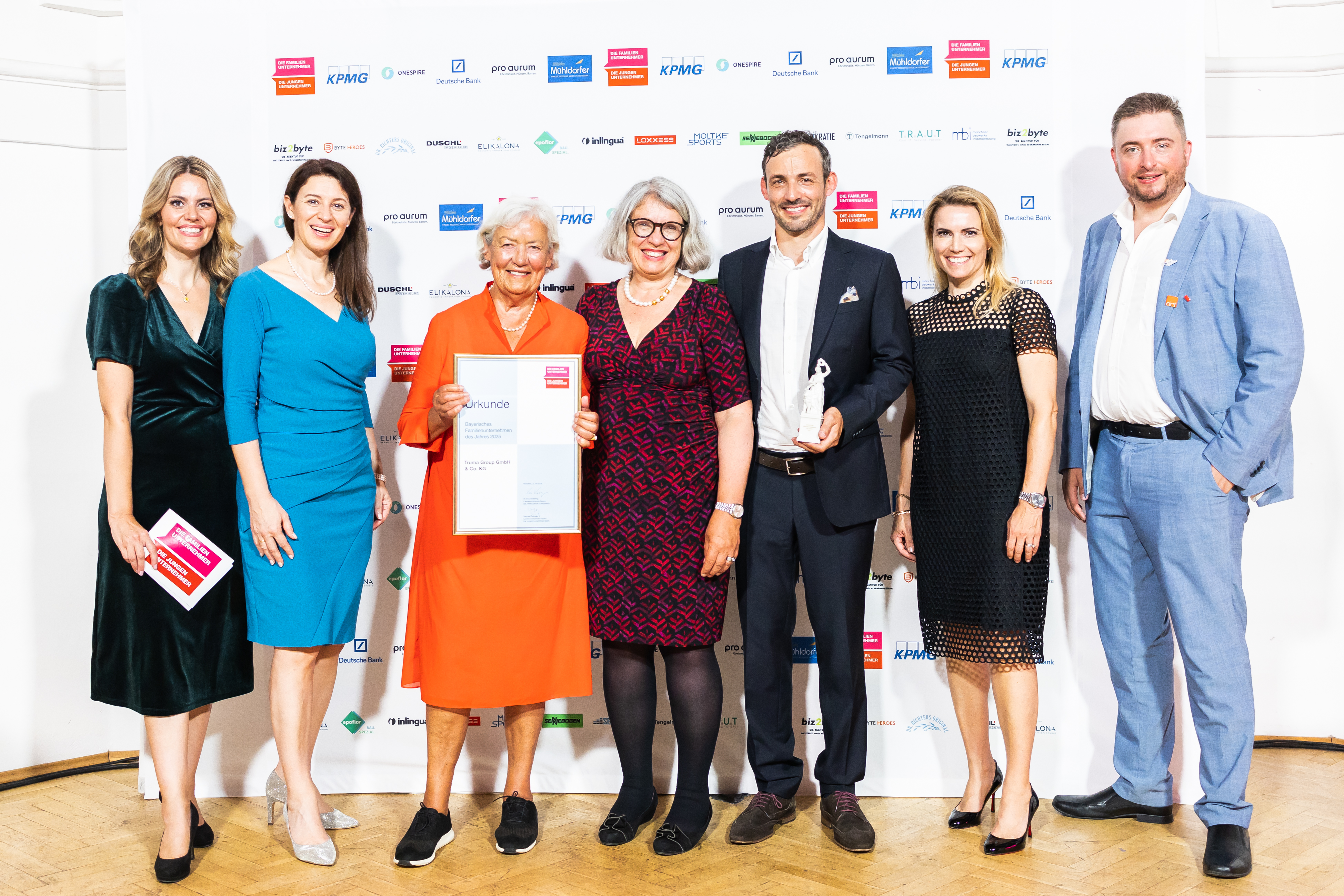 Truma Group Named Bavarian Family Business of the Year 2025