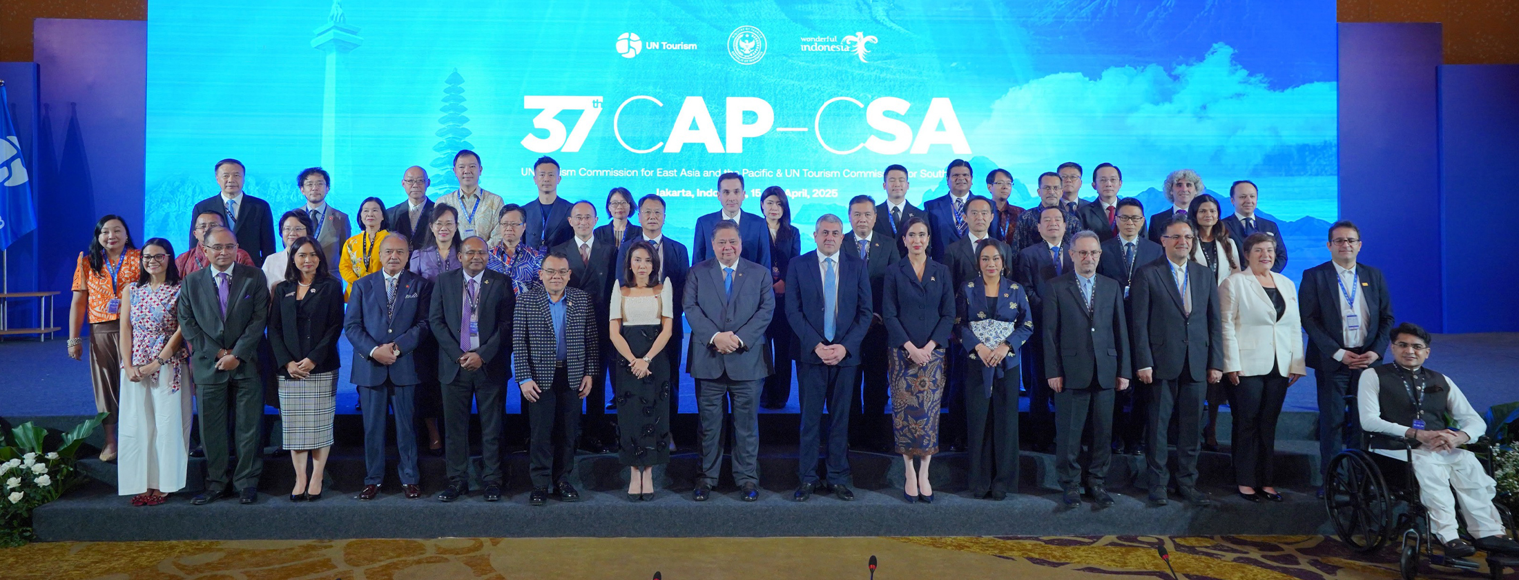 Asia and the Pacific Reignite Tourism with Focus on Sustainability and Resilience