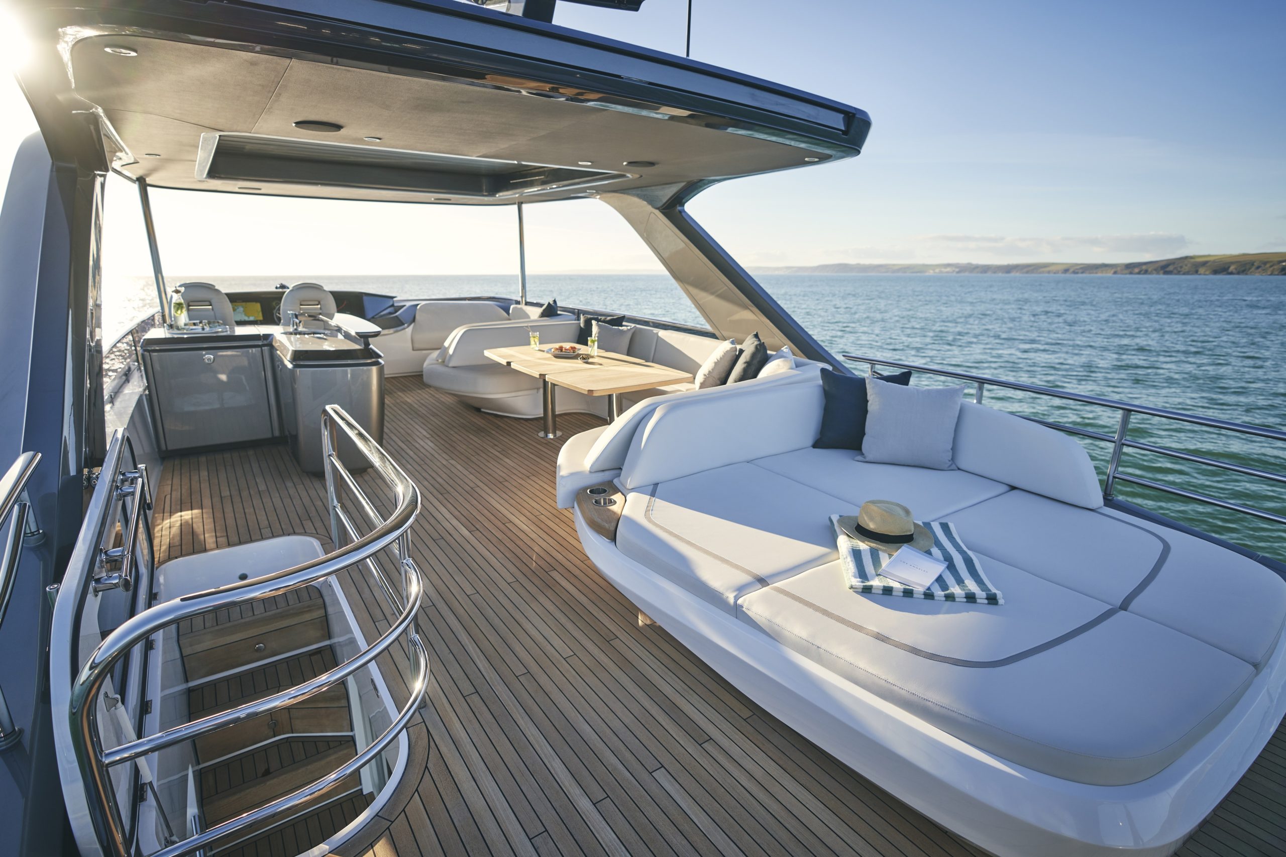 Princess Y72 Shared Yacht Ownership Sets Sail for 2026 Mediterranean Adventures