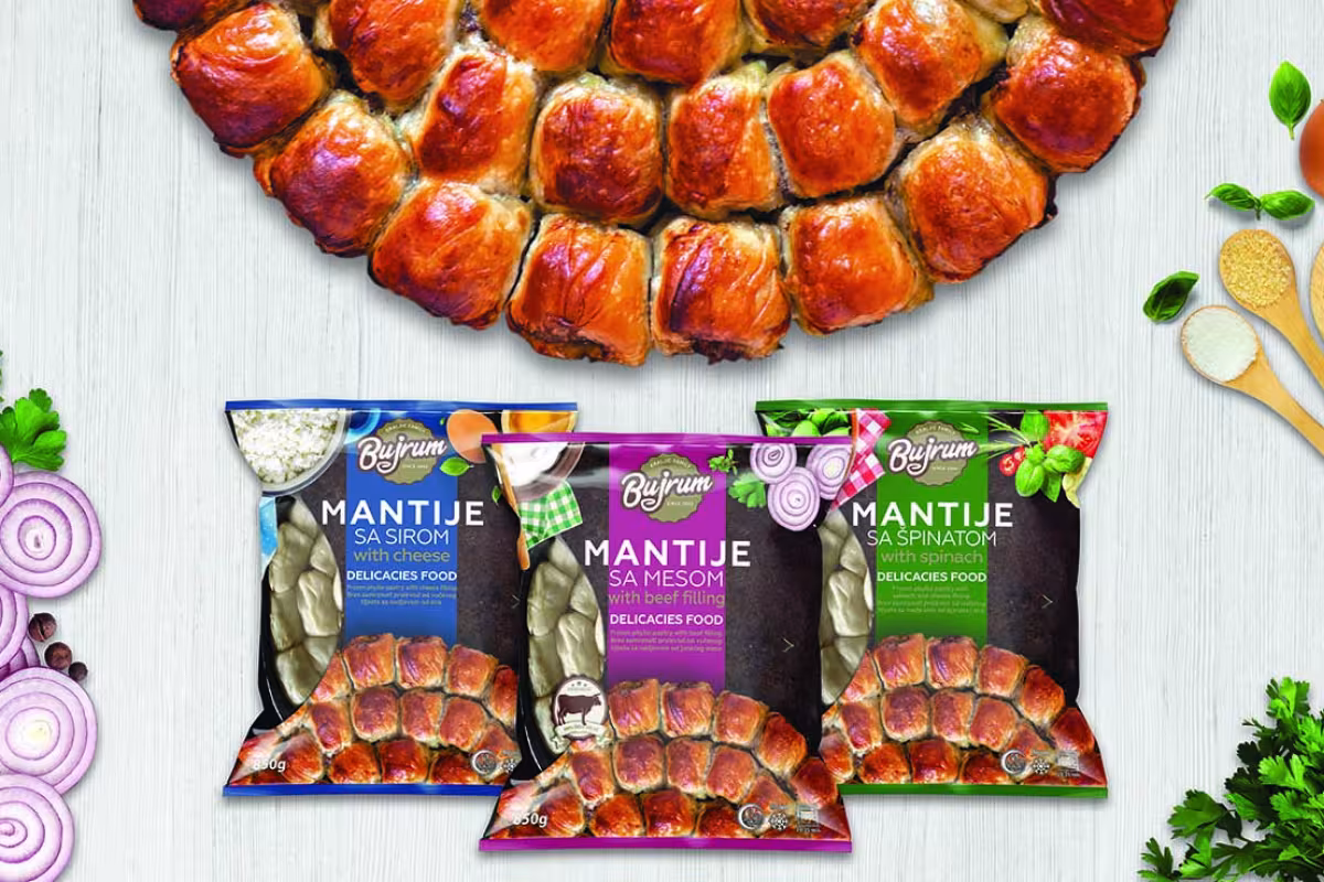 Mantije – a piece of tradition