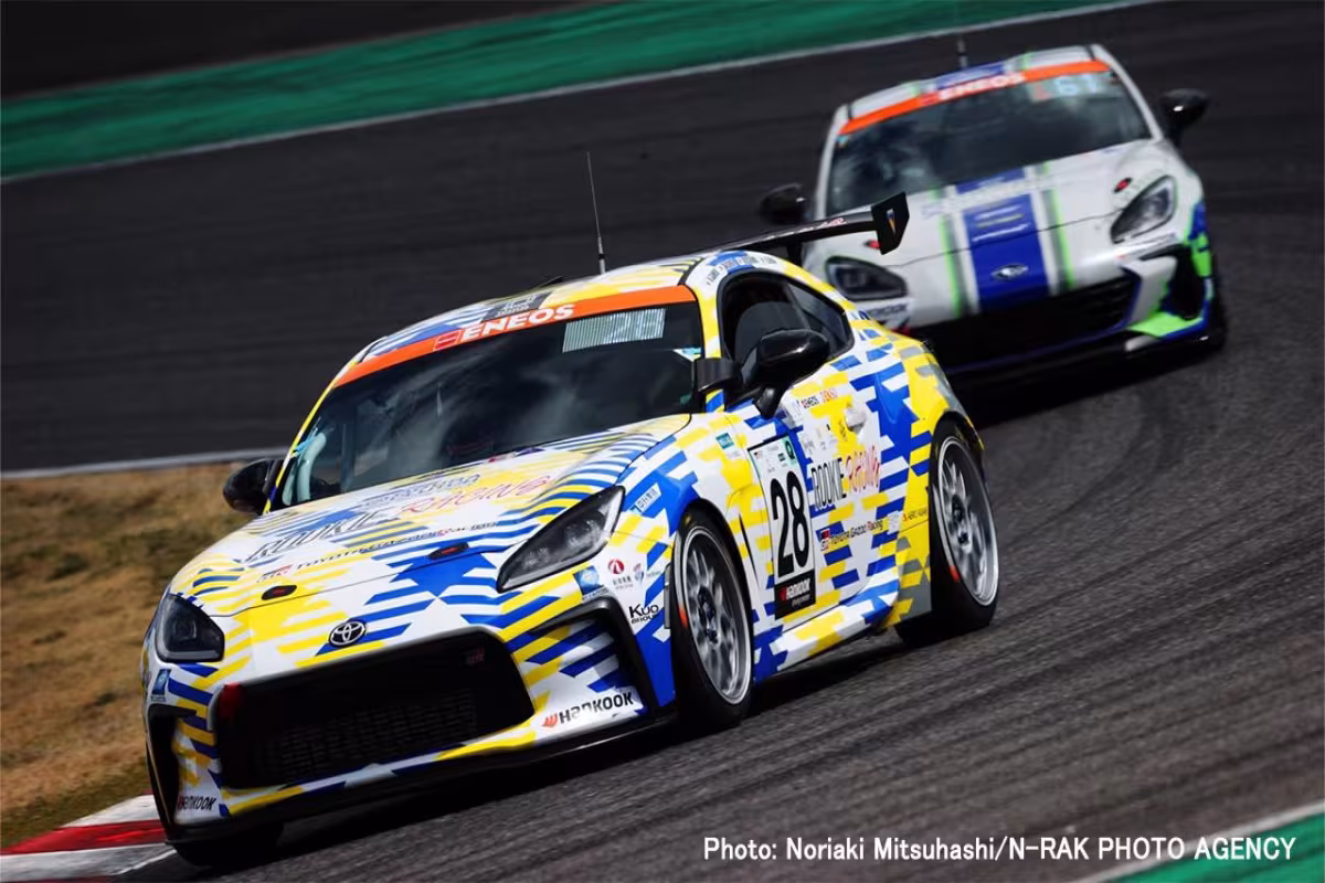 New Fuels to Fire Up Competitive Spirits