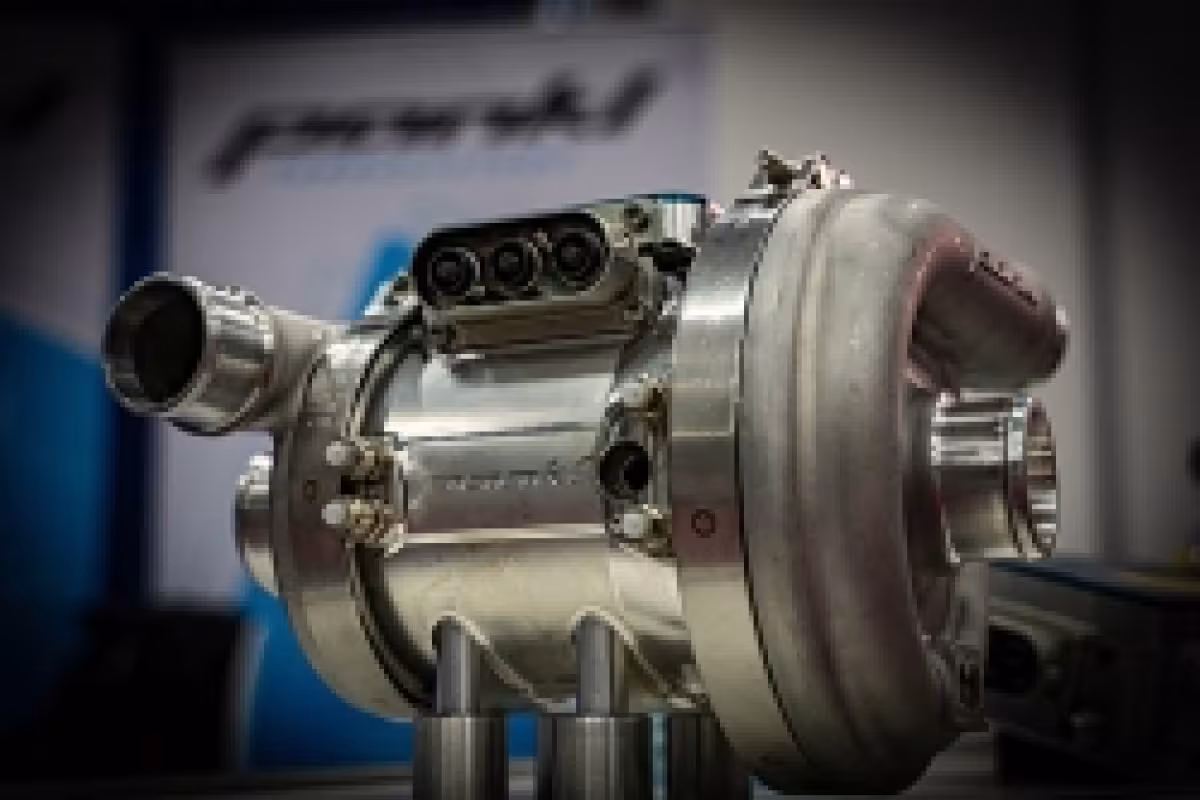 See the highly optimized fuel cell air supply systems for all industrial applications