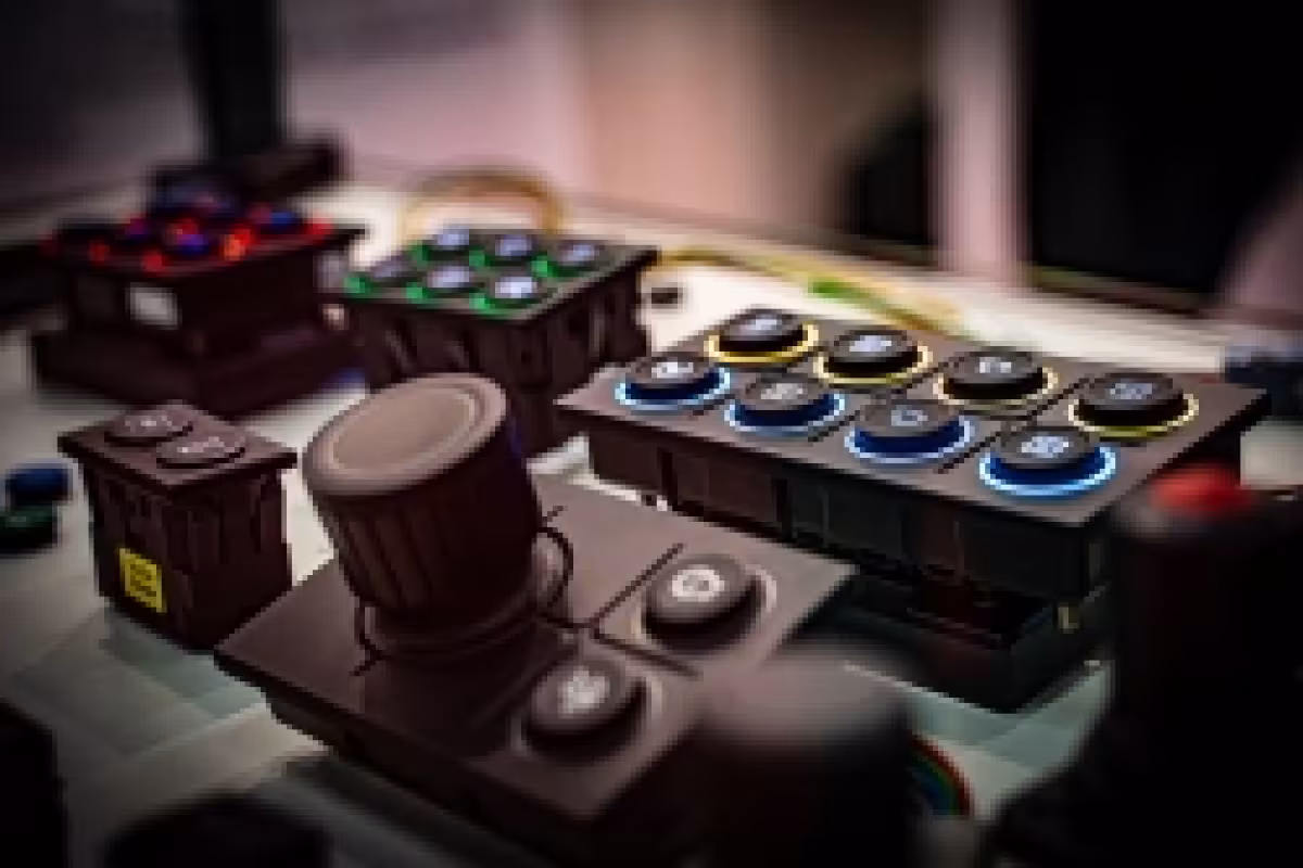 Try out the rugged, flexible, modular, CAN-based HMI and controllers ideal for your next vehicle project 