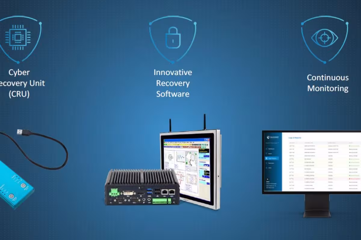 Salvador Technologies Expands Cyber-Attack Recovery Platform in the Maritime Sector