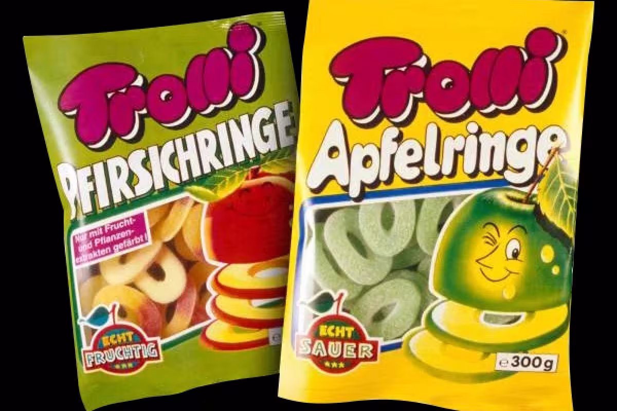Trolli: A Legacy of Confectionery Innovation and Global Expansion