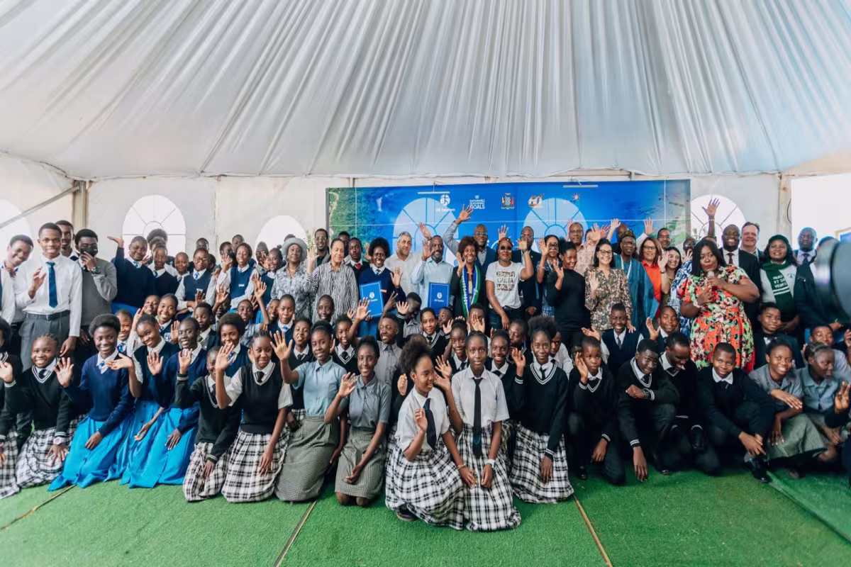 UNWTO Invests in Africa's Tourism Future with Launch of Specialized Academies in Zambia and Zimbabwe