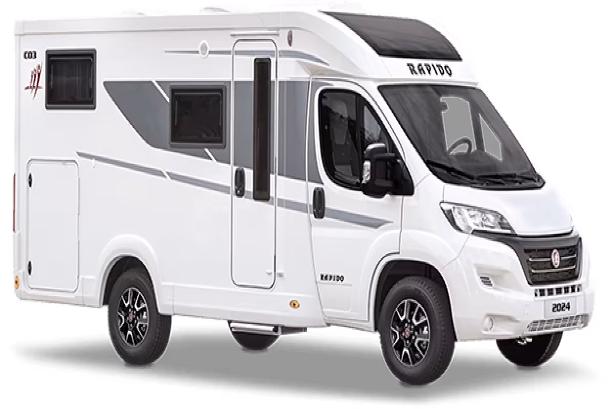 Rapido: A 60-Year Legacy of Innovation and Adventure