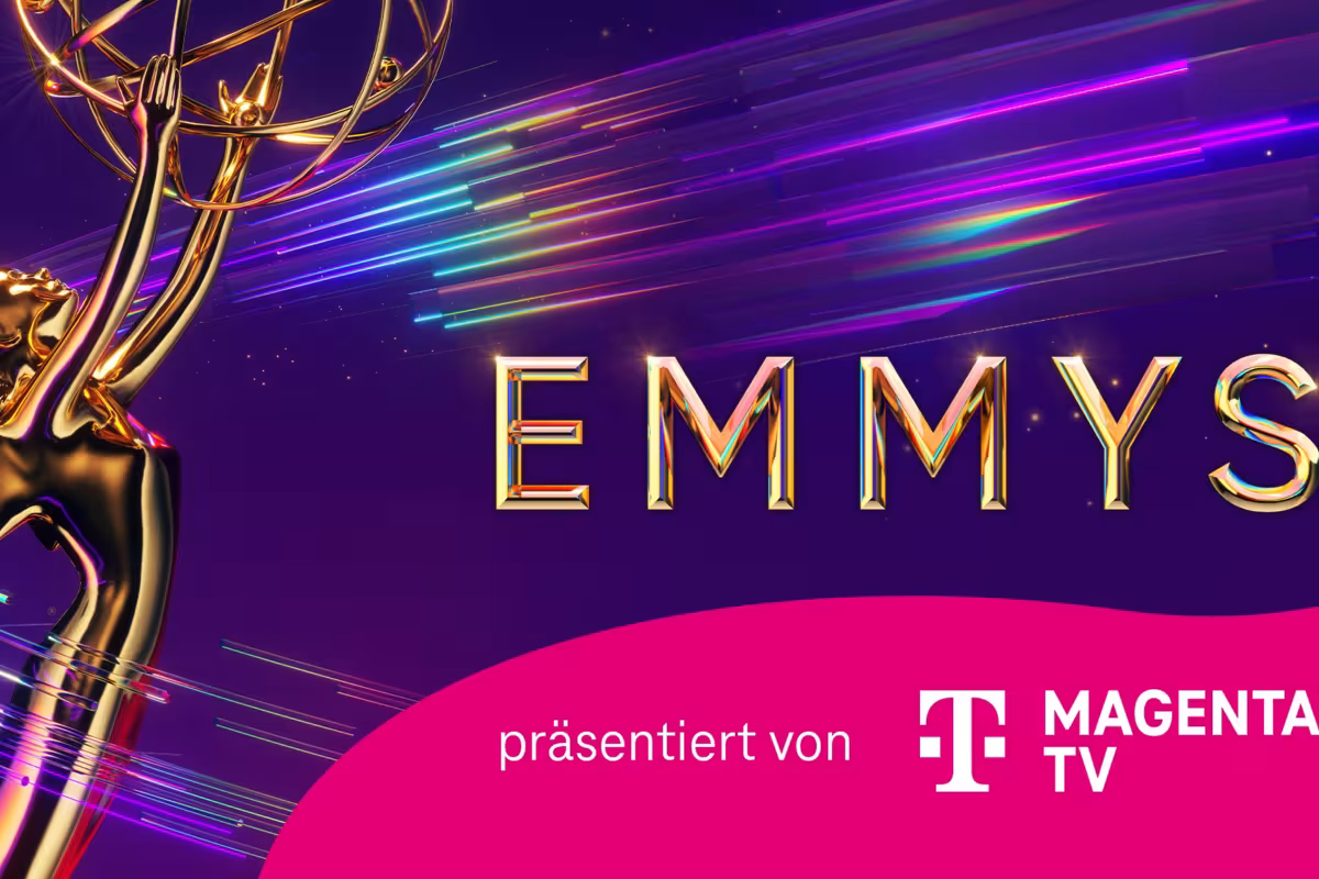 MagentaTV Brings the Primetime Emmys Back to Germany