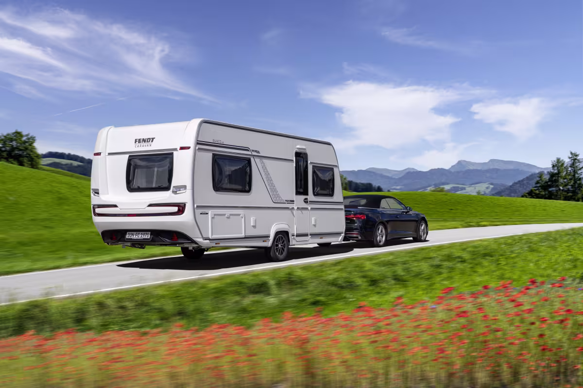 Fendt-Caravan Unveils 2025 Lineup: A Blend of Innovation and Timeless Design