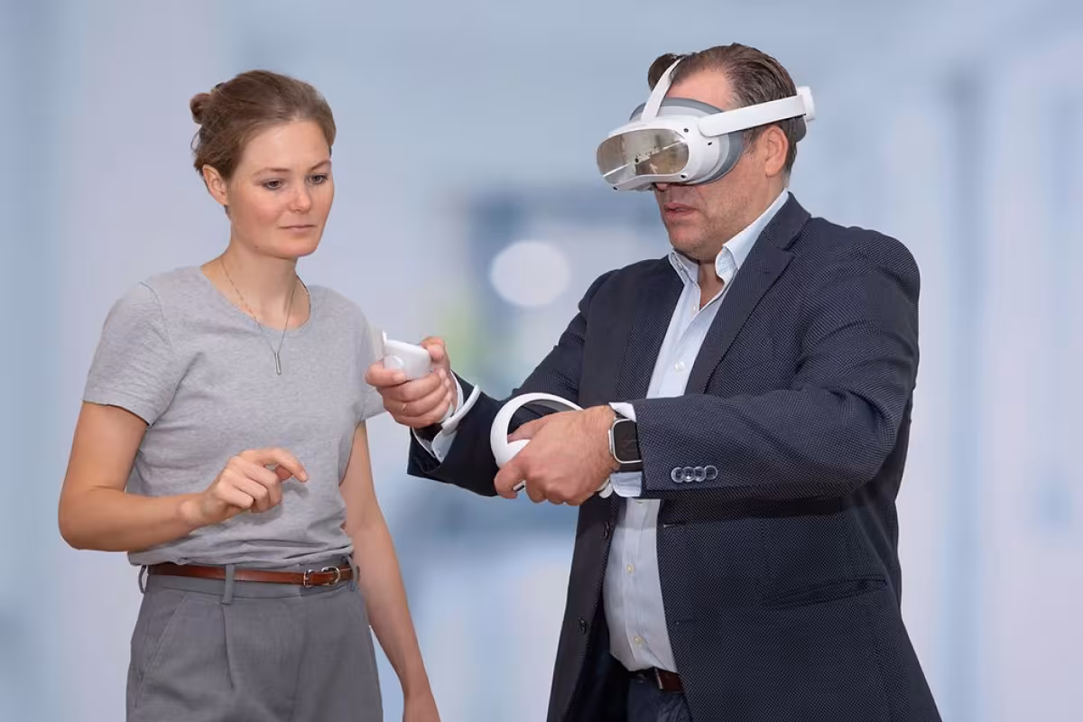 T-Systems Revolutionizes Nursing Education with Virtual Patient Training
