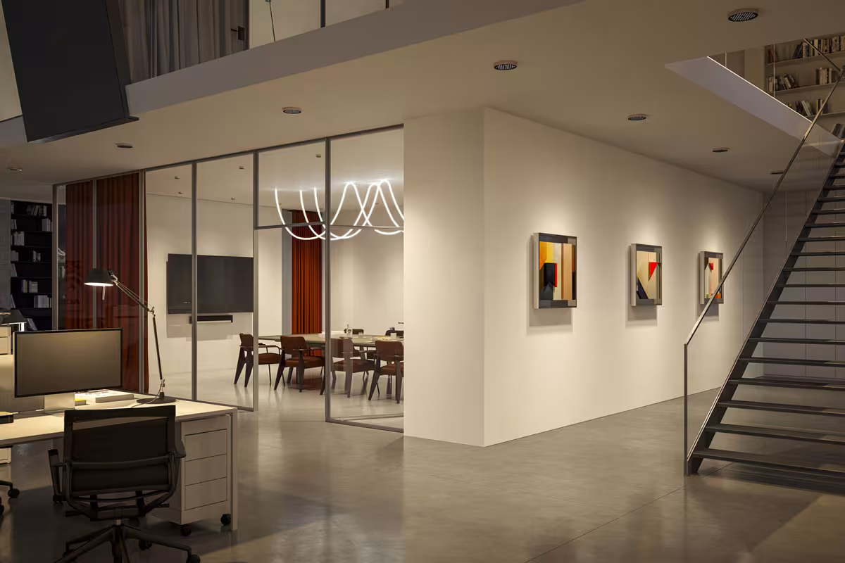 Artemide Showcases Innovative Lighting Solutions at ORGATEC 2024