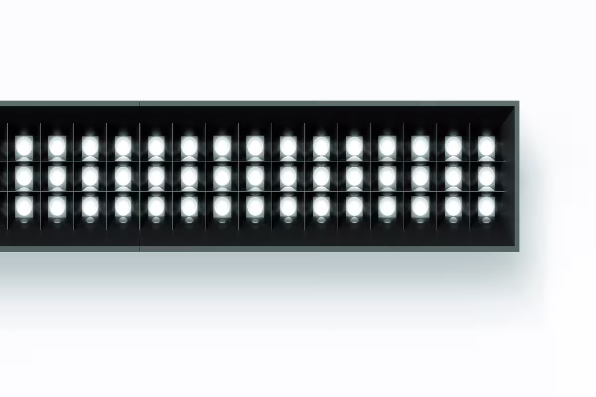 Artemide's Hoy Refractive: A Highly Efficient Lighting Solution for Modern Workspaces